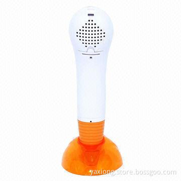 Smile style reading pen with strong features